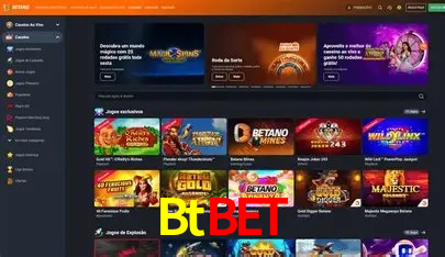 Ofertas Exclusivas Btbet